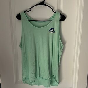 Columbia |  mint Tank Top